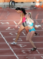 Yelizaveta Savlinis. Russian Indoor Championships 2011