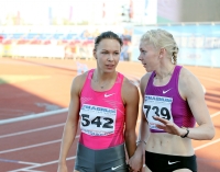 Yelizaveta Savlinis. Russian Championships 2010