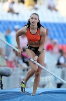 Anastasiya Savchenko. Silver at Russian Championships 2011