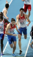 Pavel Trenikhin. European Championships 2011 (Paris)
