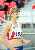 Anne Kuropatkina. Bronze at Russian Cup 2011