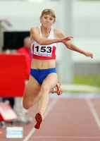 Anne Kuropatkina. Bronze at Russian Cup 2011