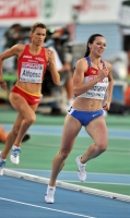 Tatyana Andrianova. European Championships 2010