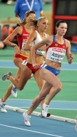 Tatyana Andrianova. European Championships 2010