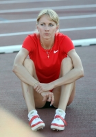 Svetlana Shkolina. Silver at Russian Chmpionships 2011
