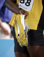 Usain Bolt. World Championships 2011 (Daegu). 100m