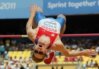 Aleksandr Shustov. World Championships 2011 (Daegu)