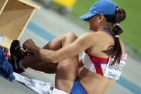 Yelena Isinbayeva. World Championships 2011 (Daegu)