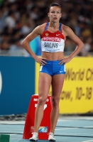 Yelizaveta Savlinis. World Championships 2011 (Daegu)