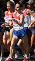 Vera Sokolova. World Championships 2011 (Daegu)