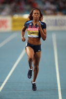 Sanya Richards. World Championships 2011 (Daegu)