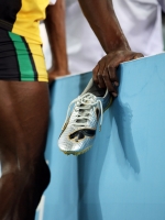 Usain Bolt. World Championships 2011 (Daegu)