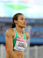 Naide Gomes. World Championships 2011 (Daegu)