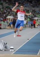 Aleksandr Menkov. World Championships 2011 (Daegu)