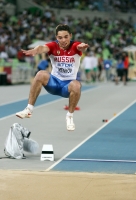 Aleksandr Menkov. World Championships 2011 (Daegu)