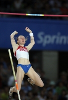 Svetlana Feofanova. Bronze medallist at World Championships 2011 (Daegu)