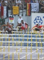 Dayron Robles. World Championships 2009 (Berlin)