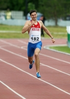 Sergey Petukhov. Russian Cup 2011 (Yerino)