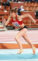 Yelena Kofanova. Moscow Indoor Championships 2012