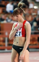 Yelena Kofanova. Moscow Indoor Championships 2012