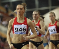 Yelena Kofanova. Russian Championships 2012. Final at 800m