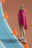 Irina Gordeyeva. Russian Indoor Champion 2012