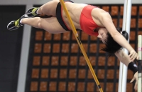 Anastasiya Savchenko. Russian Indoor Champion 2012 