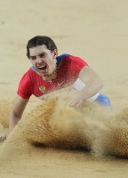 Aleksandr Menkov. World Indoor Championships 2012 (Istanbul)