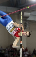 Artyem Lukyanenko. World Indoor Championships 2012 (Istanbul)