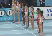 Kristina Khaleyeva. World Indoor Championships 2012 (Istanbul)