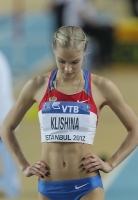 Darya Klishina. World Indoor Championships 2012 (Istanbul)