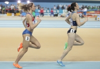 Yelena Kofanova. World Indoor Championships 2012 (Istanbul)