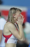 Anne Krylova (Kuropatkina). World Indoor Championships 2012 (Istanbul)