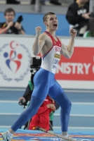 Artyem Lukyanenko. World Indoor Championships 2012 (Istanbul). Heptathlon