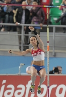 Anastasiya Savchenko. World Indoor Championships 2012 (Istanbul)