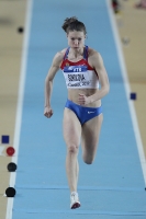 Yelena Sokolova. World Indoor Championships 2012 (Istanbul)