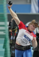 Irina Tarasova. World Indoor Championships 2012 (Istanbul)