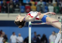 World Indoor Championships 2012 (Istanbul, Turkey). Qualification at High Jump. Anna Chicherova
