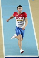 World Indoor Championships 2012 (Istanbul, Turkey). Heptathlon. Long Jump. Ilya Shkurenev