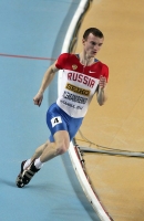 World Indoor Championships 2012 (Istanbul, Turkey). Heats at 400 Metres. Maksim Aleksandrenko