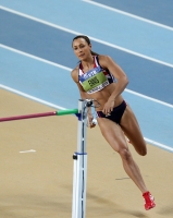 World Indoor Championships 2012 (Istanbul, Turkey). Pentathlon. High Jump. Jessica Ennis