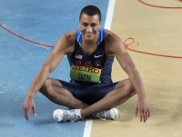 World Indoor Championships 2012 (Istanbul, Turkey). Heptathlon. Ashton Eaton