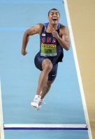 World Indoor Championships 2012 (Istanbul, Turkey). Heptathlon. Long Jump. Ashton Eaton (USA)