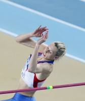 World Indoor Championships 2012 (Istanbul, Turkey). Pentathlon. High Jump. Tatyana Chernova