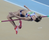 World Indoor Championships 2012 (Istanbul, Turkey). Pentathlon. High Jump. Jessica Ennis