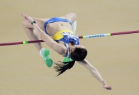 World Indoor Championships 2012 (Istanbul, Turkey). Pentathlon. High Jump. Hanna Melnychenko 