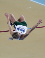 World Indoor Championships 2012 (Istanbul, Turkey). Pentathlon. High Jump. Yana Maksimava