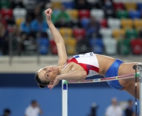 World Indoor Championships 2012 (Istanbul, Turkey). Pentathlon. High Jump. Yekaterina Bolshova
