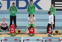 World Indoor Championships 2012 (Istanbul, Turkey). Heats at 60 Metres Hurdles. Sally Pearson (AUS)