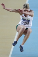 World Indoor Championships 2012 (Istanbul, Turkey). Pentathlon. Long Jump. Yana Maksimava (BLR)